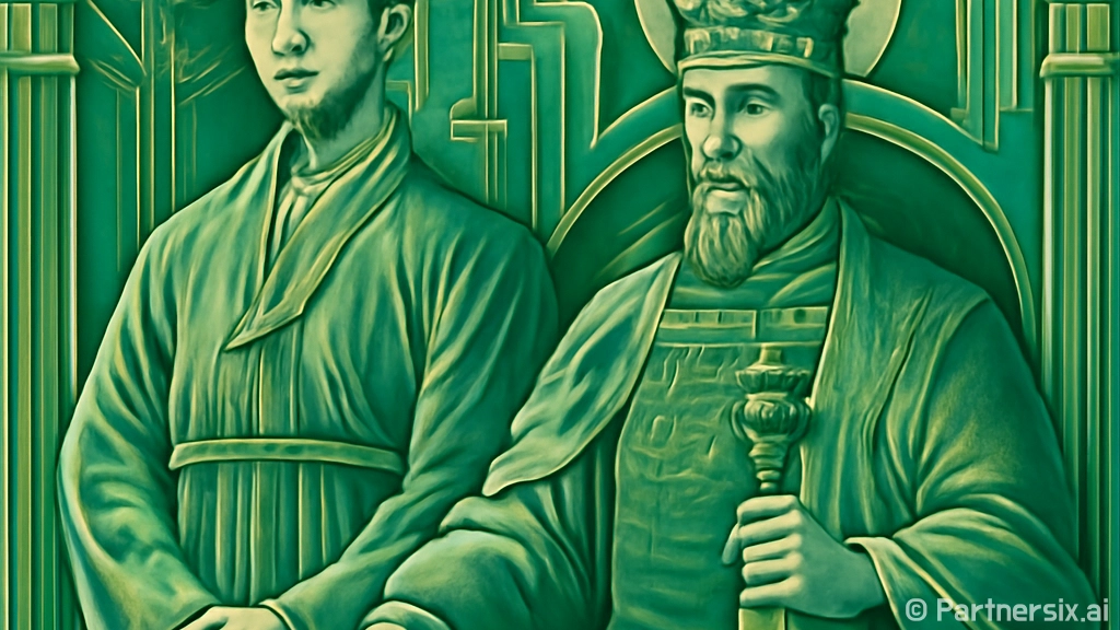 왕과 사는 남자처럼…