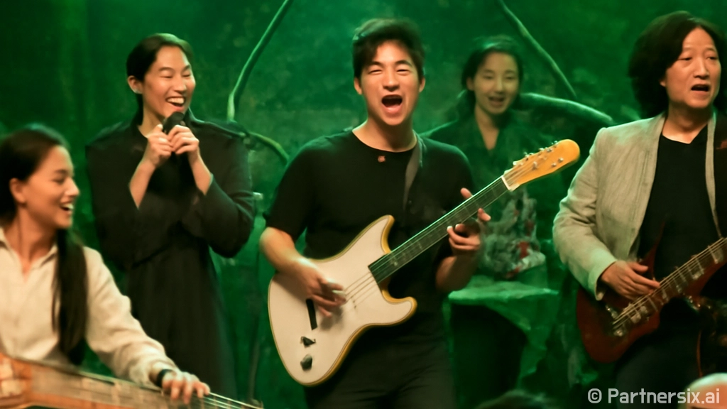 신의악단을 알아보려…