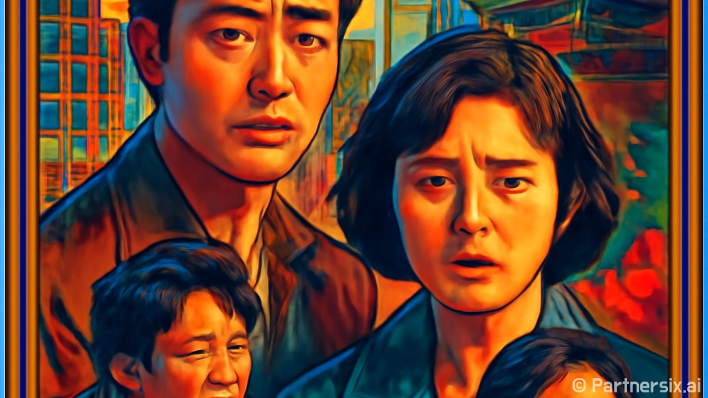 어쩔수없다 영화를 …