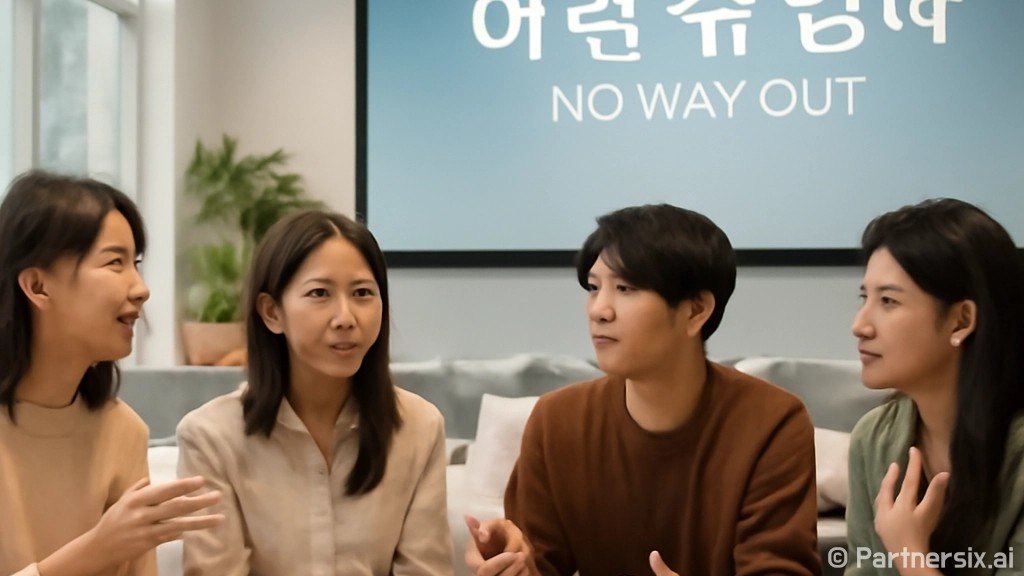 어쩔 수가 없다 영…