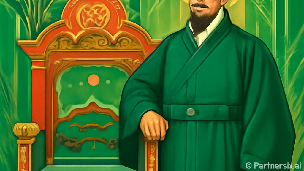 왕과 사는 남자: …