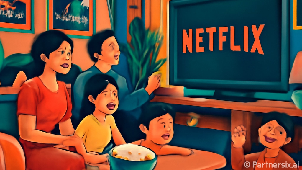 넷플릭스를 더 재미…