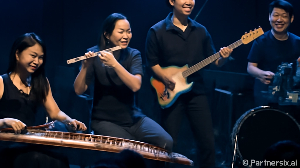 신의악단을 이해하고…