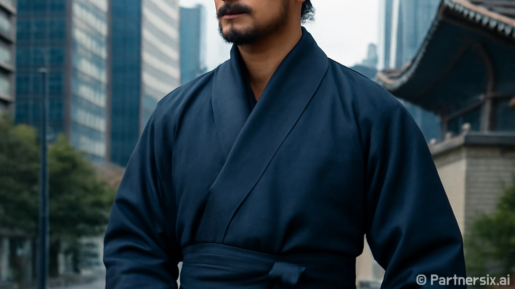 왕과 사는 남자처럼…