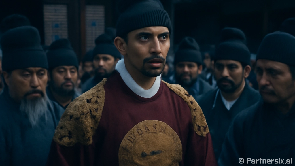 왕과 사는 남자를 …