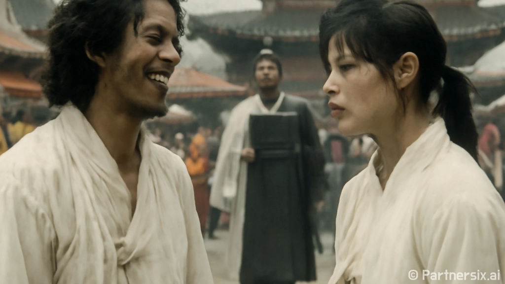 왕과 사는 남자 출…