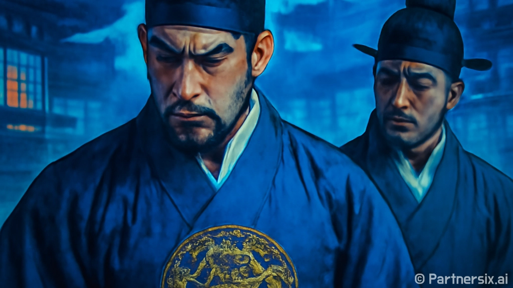 왕과 사는 남자 출…