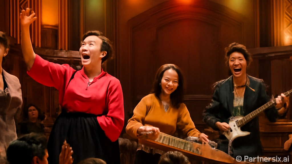 신의악단을 이해하고…