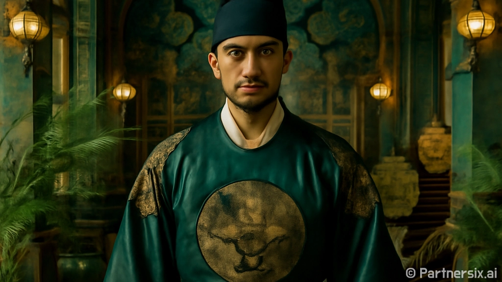 왕과 사는 남자의 …