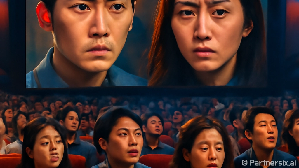 영화 속 얼굴 해석…