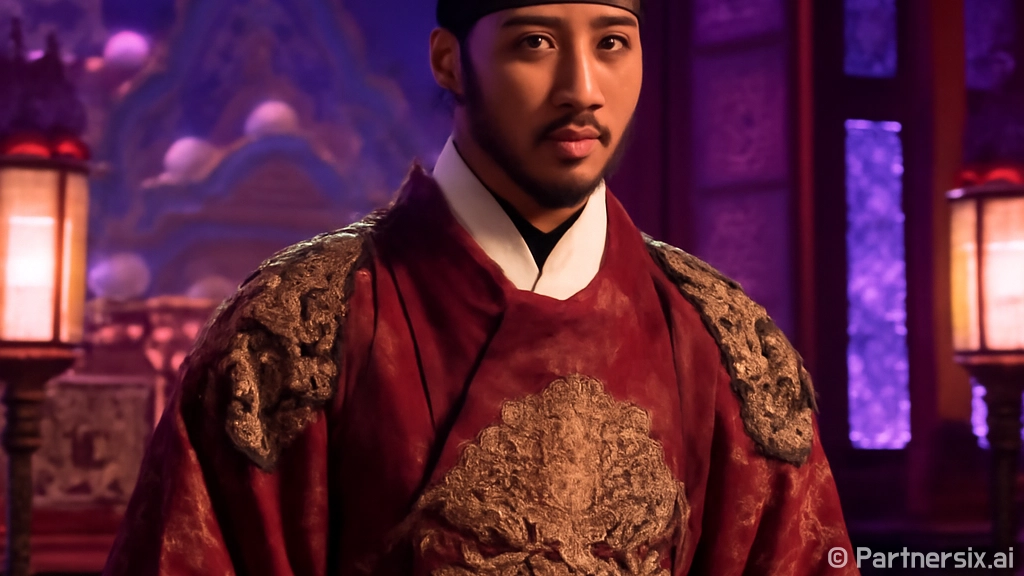 왕과 사는 남자에 …