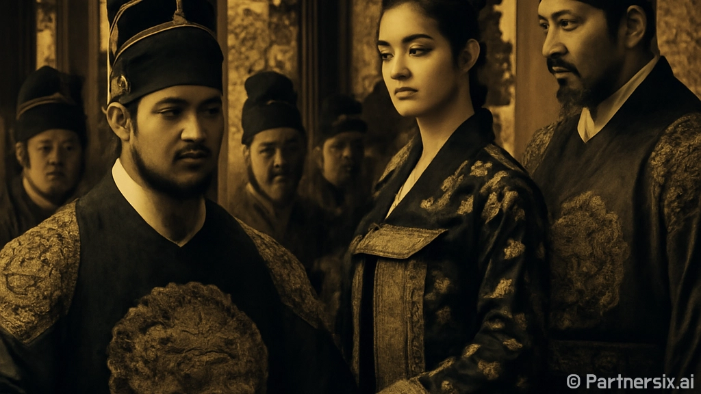 왕과 사는 남자에 …