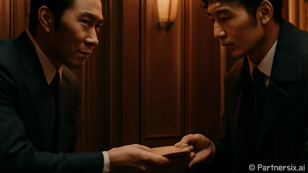 영화 속 휴민트를 …