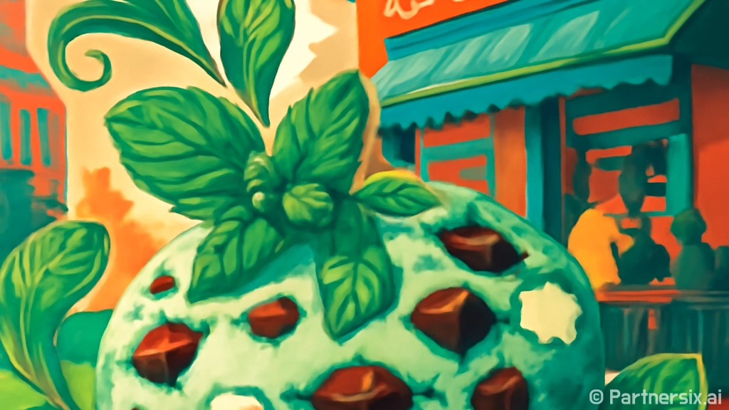 휴민트 쿠키 만드는…