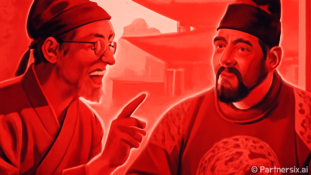 왕과 사는 남자처럼…