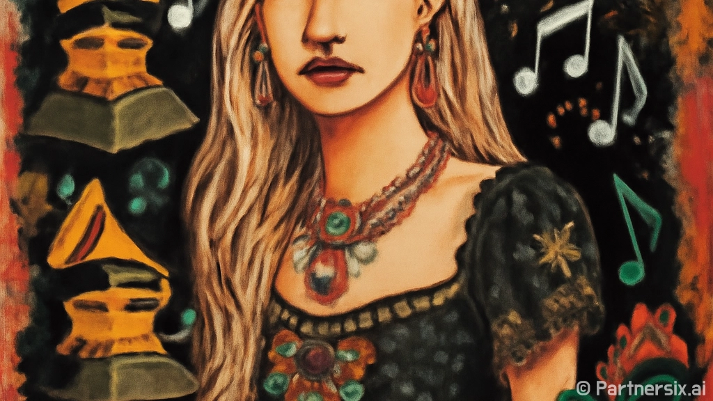 그래미 로제에 대해…