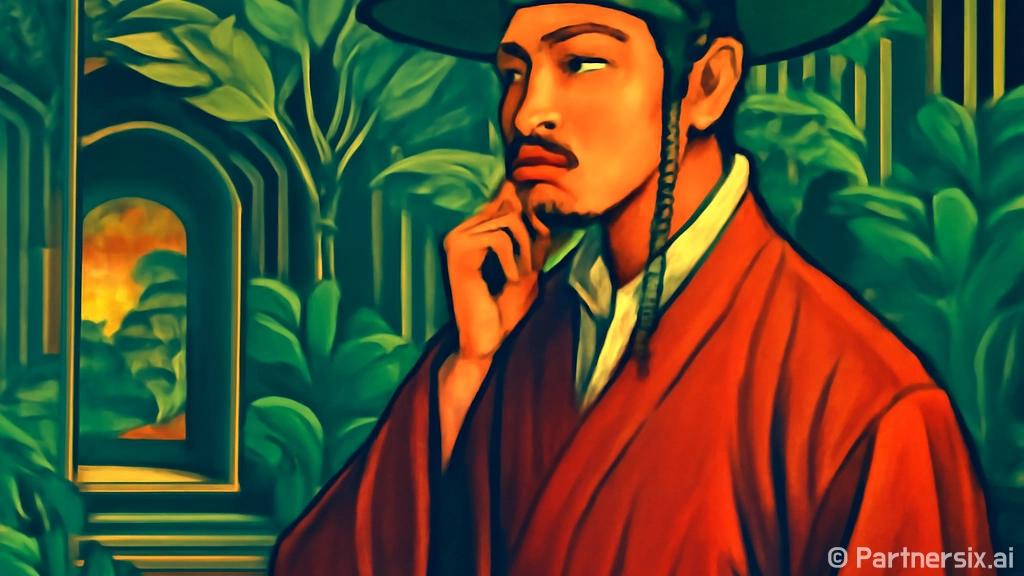 왕과 사는 남자: …