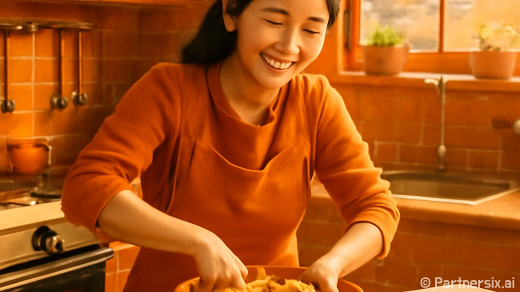 만약에 우리 쿠키를 더 맛있게 만드는 방법