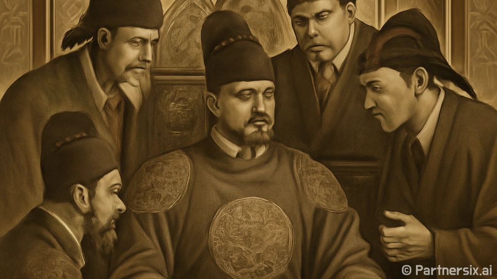 왕과 사는 남자, …