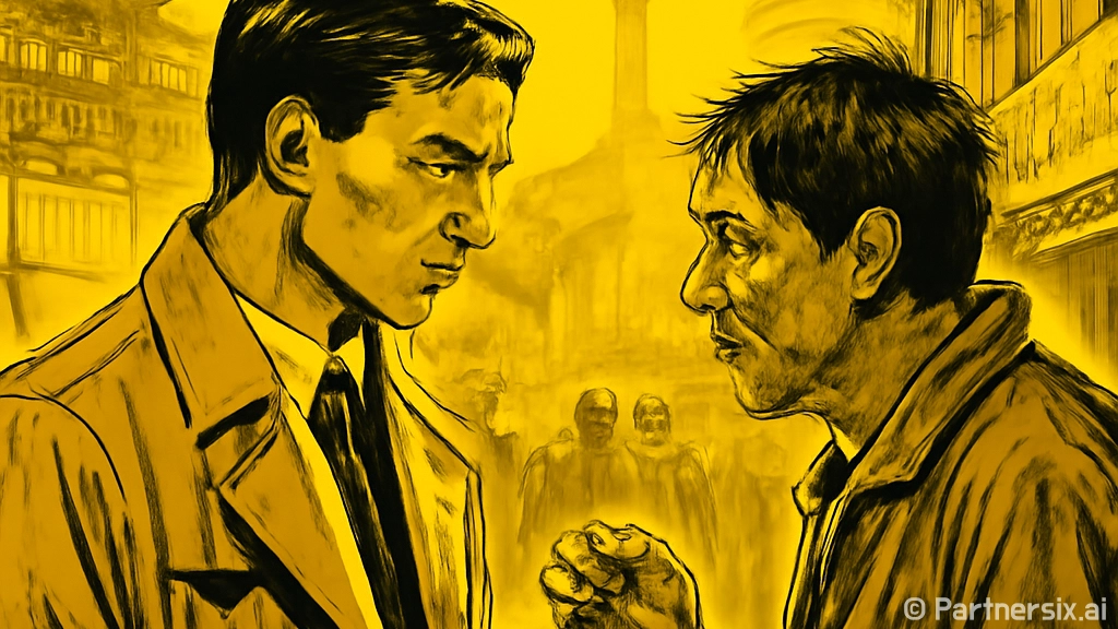 영화에서 휴민트 정보를 이해하는 방법