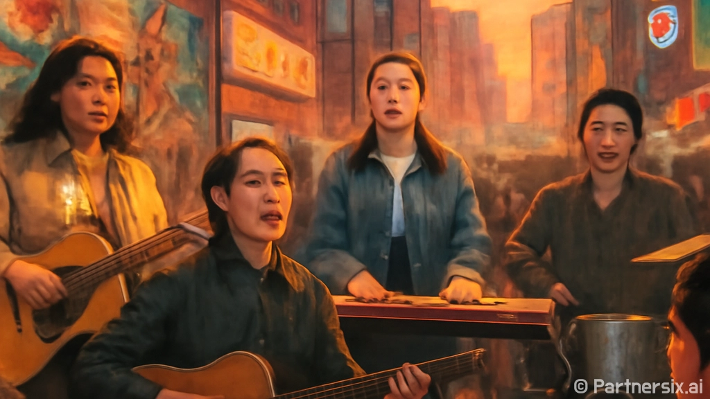 신의악단 실화를 통해 배우는 감동적인 이야기