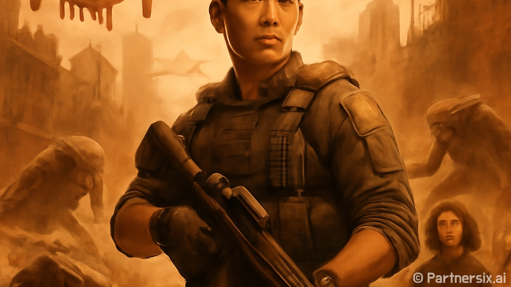 영화 '투모로우 워'를 제대로 이해하는 방법