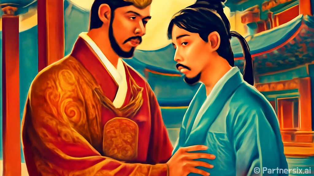 '왕과 나'처럼 '왕과 나'는 어떻게 만들어졌을까?