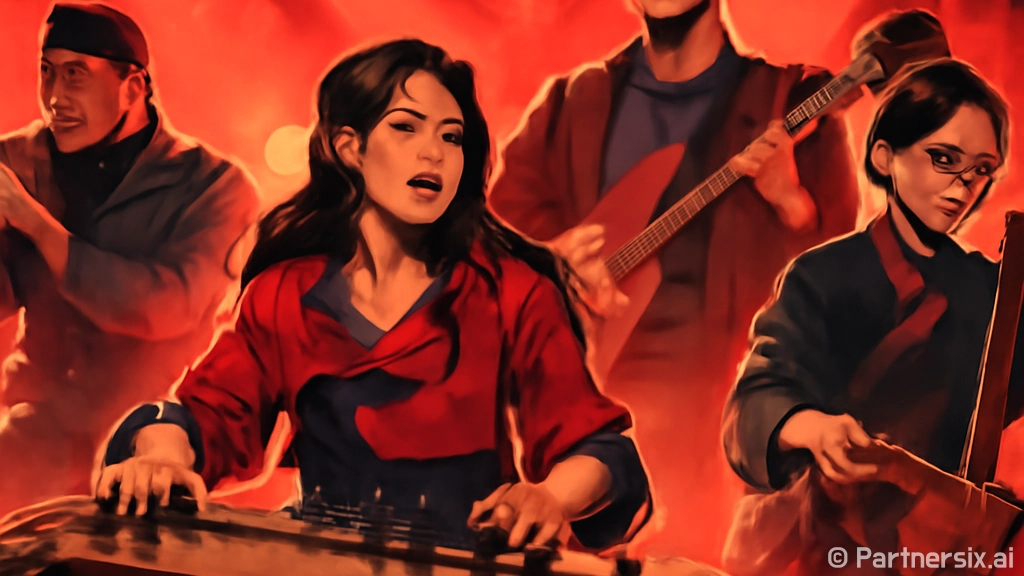 신의악단에 대해 알…