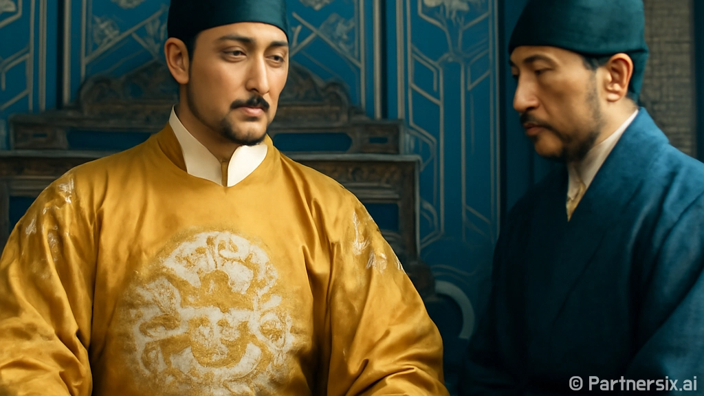 왕과 사는 남자 정…