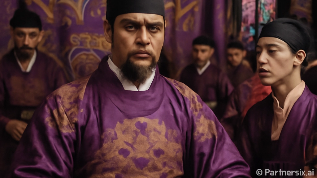 왕과사는남자에 대해…