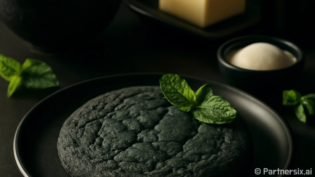 휴민트 쿠키를 만드…