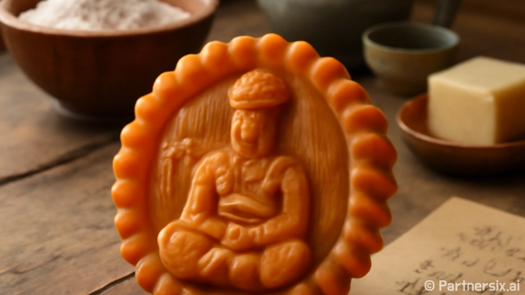 왕과 사는 남자 쿠키를 만드는 방법