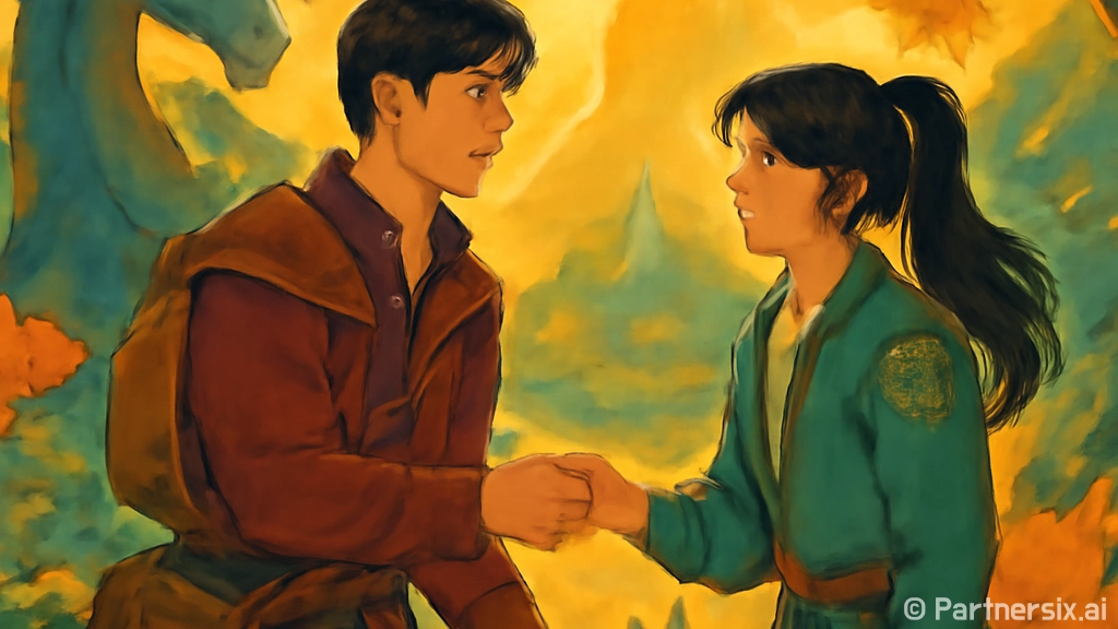 이세계에서 사랑을 …