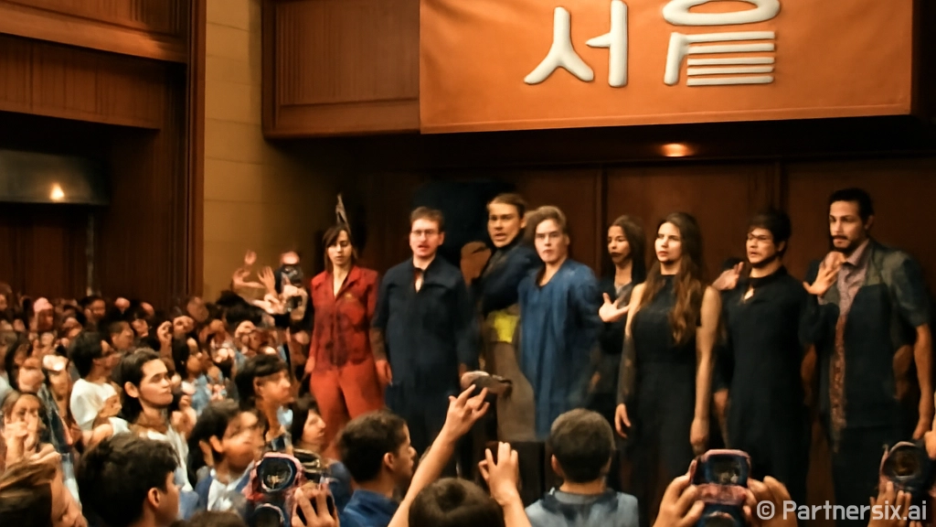 왕과 사는 남자 무…