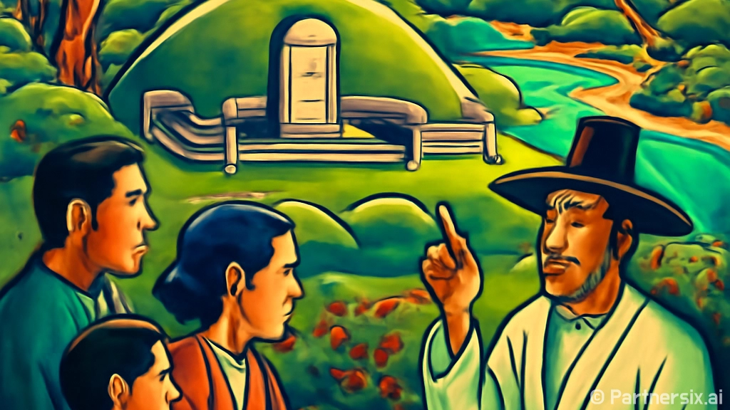 파묘 해석을 위한 …