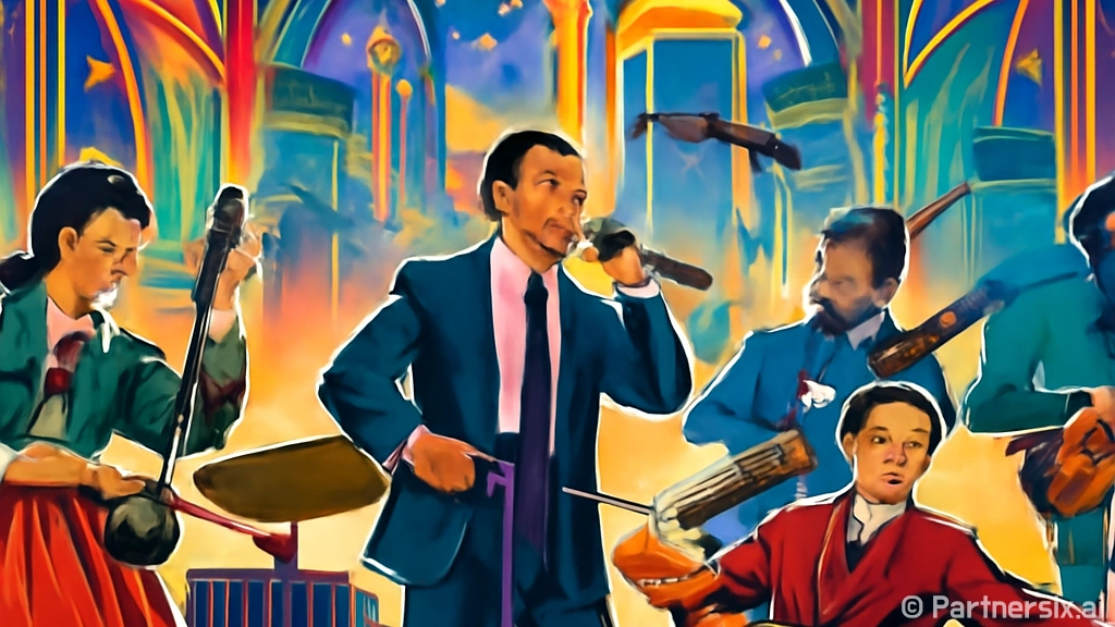 신의악단에 대해 알아야 할 모든 것