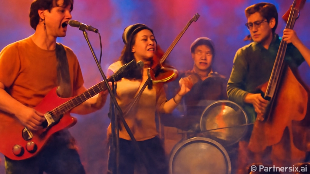 신의악단에 대해 알아보고 감상하는 방법