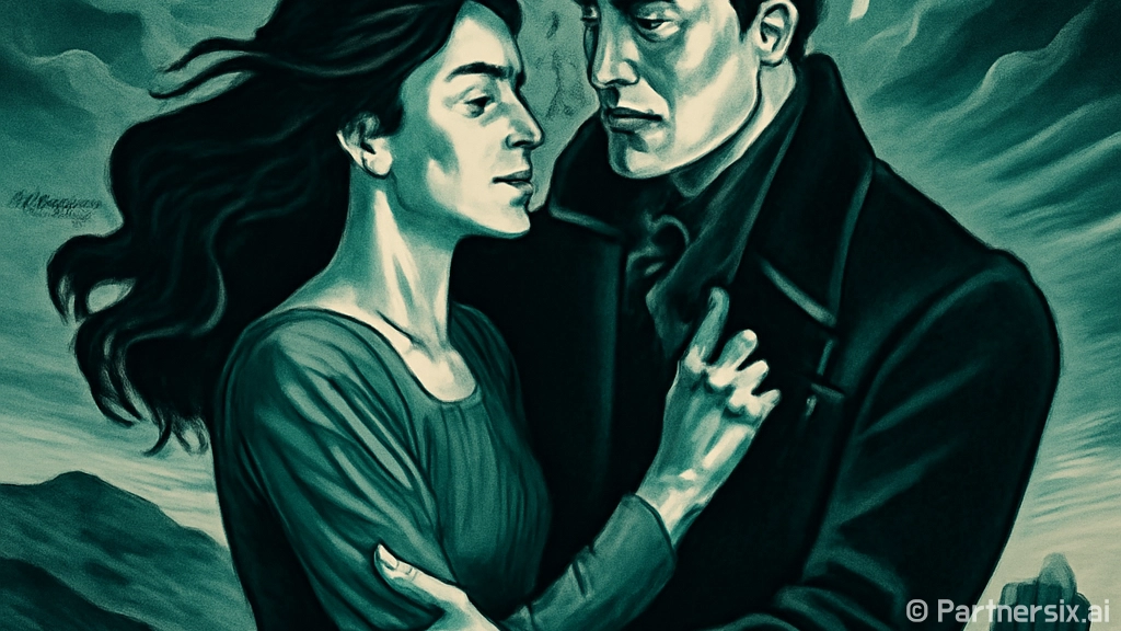 영화 '폭풍의 언덕' 제대로 이해하는 방법