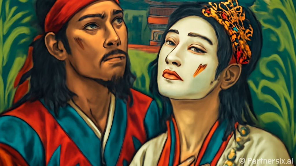 영화 '왕의 남자'의 매력을 탐구하는 방법