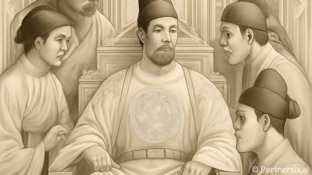 왕과 사는 남자에 …