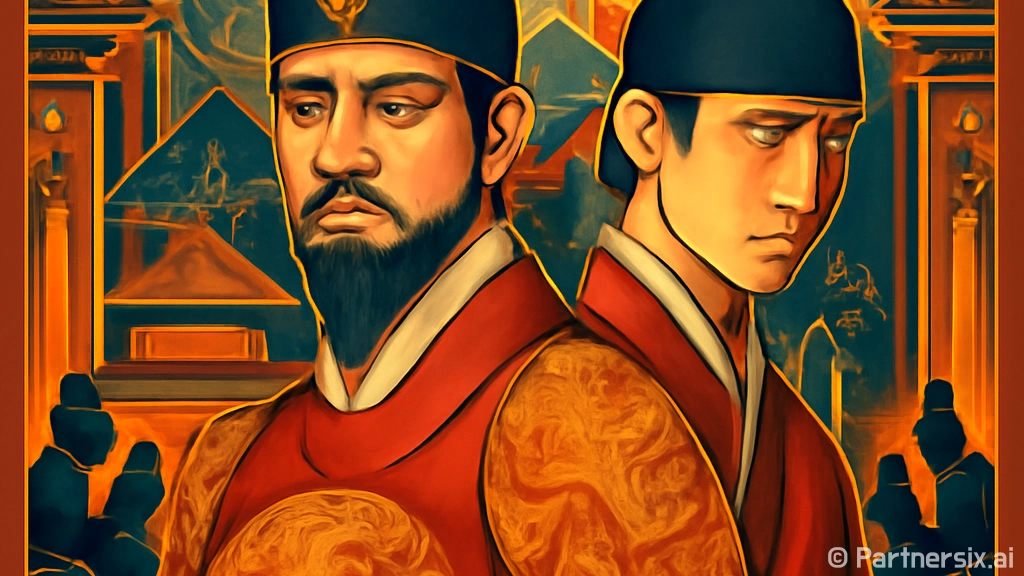 왕과 사는 남자에 대해 알아야 할 모든 것