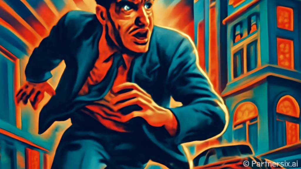 영화 속 탈주 장면을 이해하는 방법: 스릴 넘치는 순간들