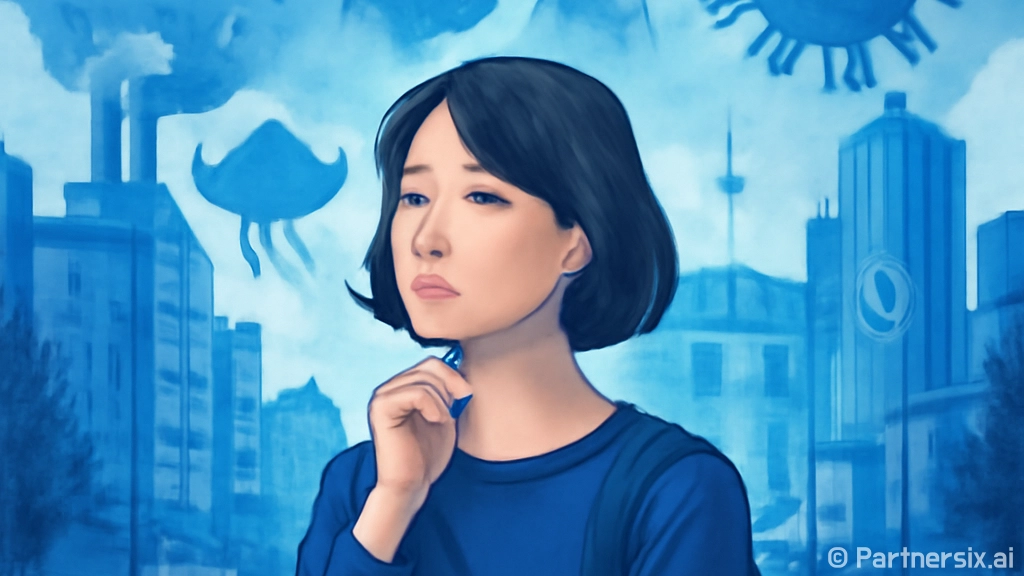 어쩔 수 없는 상황을 긍정적으로 대처하는 방법