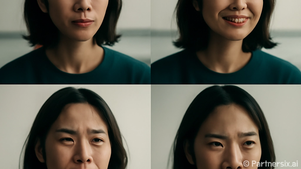 영화 속 얼굴 해석의 비밀을 푸는 방법