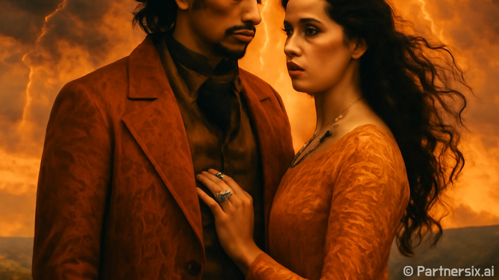 폭풍의 언덕을 깊이…