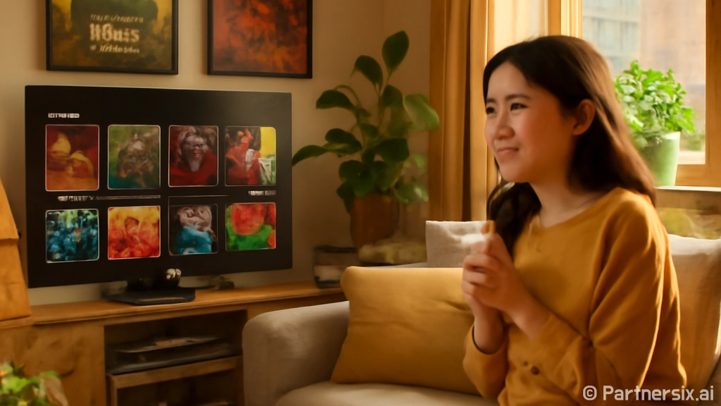 최고의 넷플릭스 시…