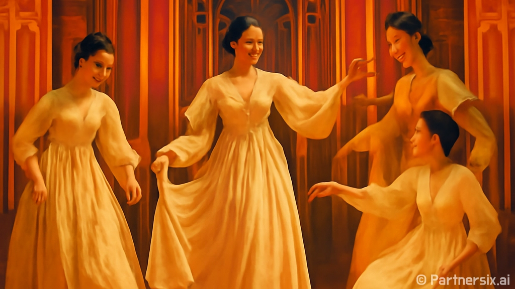 파반느를 이해하고 즐기는 방법