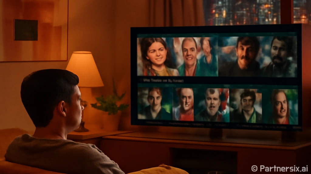 최고의 넷플릭스 영…