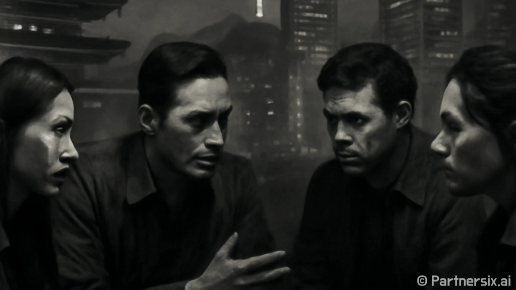 휴민트 결말을 이해하는 방법