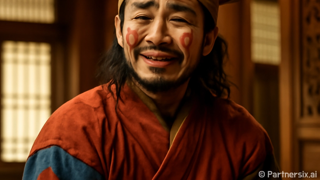 왕과 사는 남자 출연진을 알아보는 방법